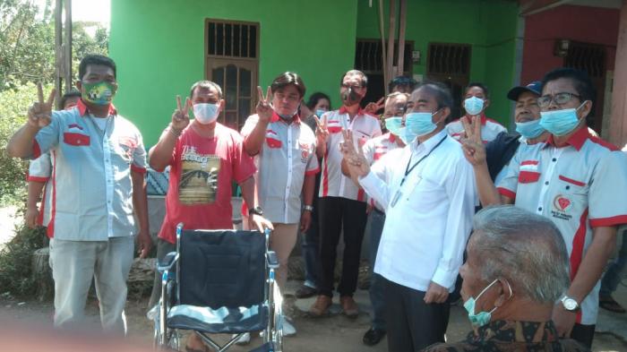 Ormas RPN Dukung Winman Menuju 2 Periode