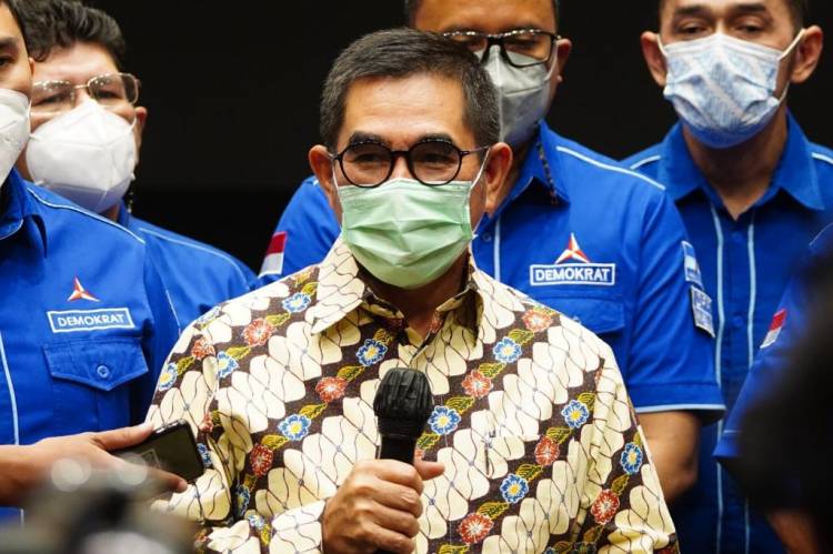 PTUN Tolak Gugatan Moeldoko dan JAM;  DPD Partai dan Fraksi Demokrat DPRD Sumut Bersyukur dan Berterimakasi h Kepada Majelis Hakim