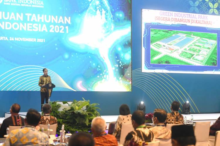 Aktivitas Ekonomi Kembali Normal, Presiden: Waspada Ketidakpastian Global
