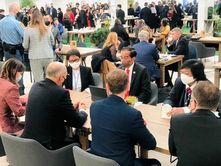PM Slovenia: Indonesia Miliki Potensi Ekonomi Besar