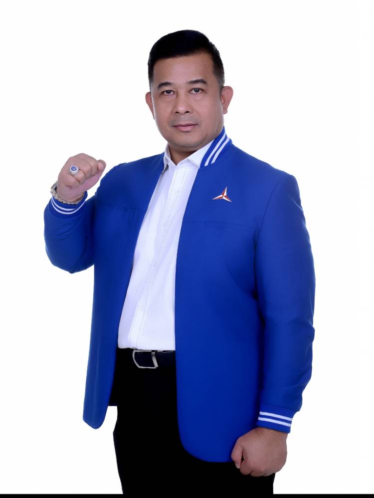 MK Putuskan UU Cipta Kerja Bertentangan dengan UUD 1945, Herri: Bukti Kebenaran Sikap Partai  Demokrat