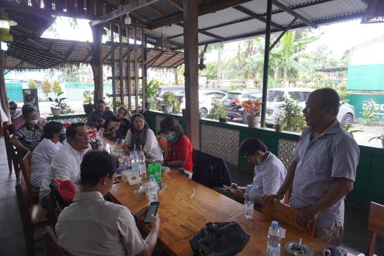 Dorong Promosi Pariwisata Danau Toba, Jurnalist On Duty Agenda Penting PT TPL