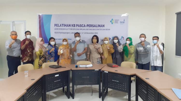 Pelatihan Usai, Amanah Baru Menanti Peserta