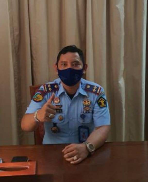 Warga Binaan Rutan Kls IIB Humbang Hasundutan Tuduh Jual Beli Makan di Dalam Lapas, Akhirnya Minta Maaf