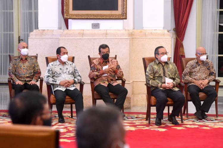 Potensi Energi Terbarukan Besar, Presiden Jokowi: Kalkulasi yang Detail