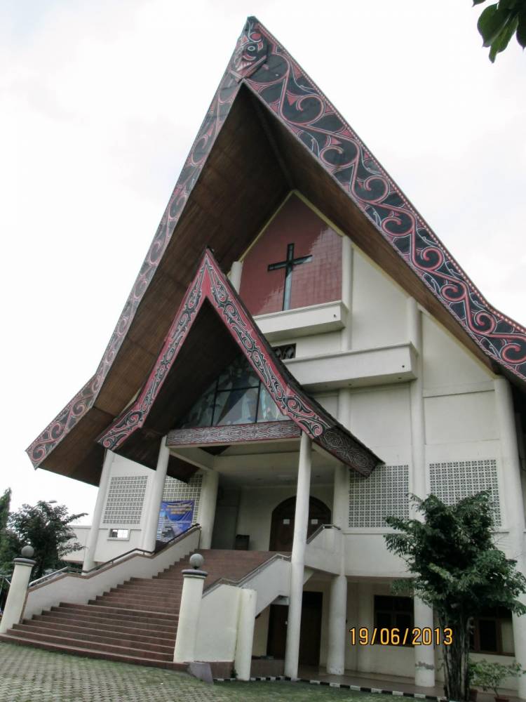 Apakah Fungsi Gereja itu?