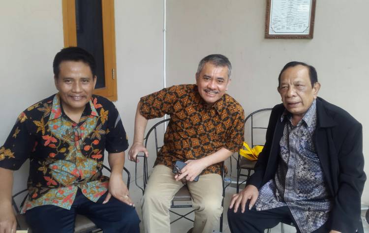 Damos Dumoli Agusman dan 11 Dubes RI yang Dilantik Presiden Jokowi