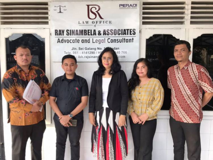 Enni Martalena Pasaribu Somasi Edison Manurung Melalui Kuasa Hukumnya, Dugaan Pencemaran Nama Baik
