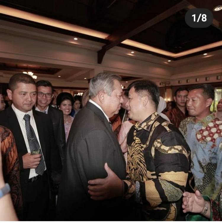 Berobat ke Amerika, Herri Ajak Masyarakat Doakan Kesembuhan Presiden RI ke-6 SBY