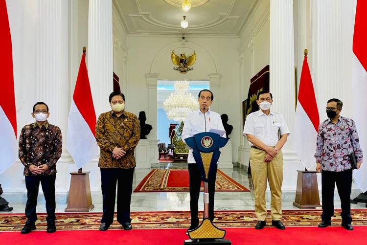 Pemerintah Hormati Putusan MK Terkait UU Cipta Kerja