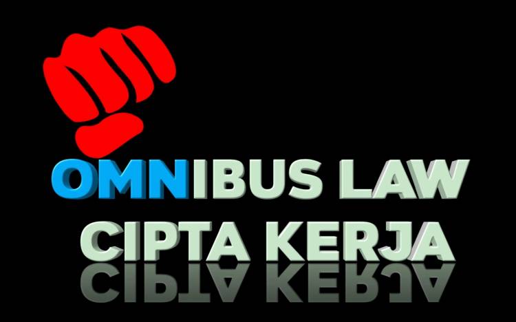 Mahkamah Konstitusi Nyatakan UU Cipta Kerja Bertentangan Dengan UUD 1945