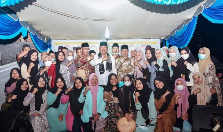 Pemko Sidimpuan Peringati Maulid Nabi Muhammad SAW