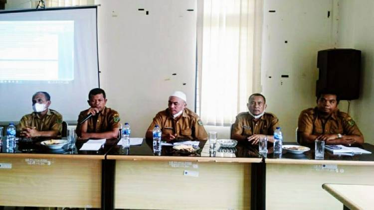 Kuota Pupuk Bersubsidi Berkurang di Tapsel Sebabkan Kelangkaan