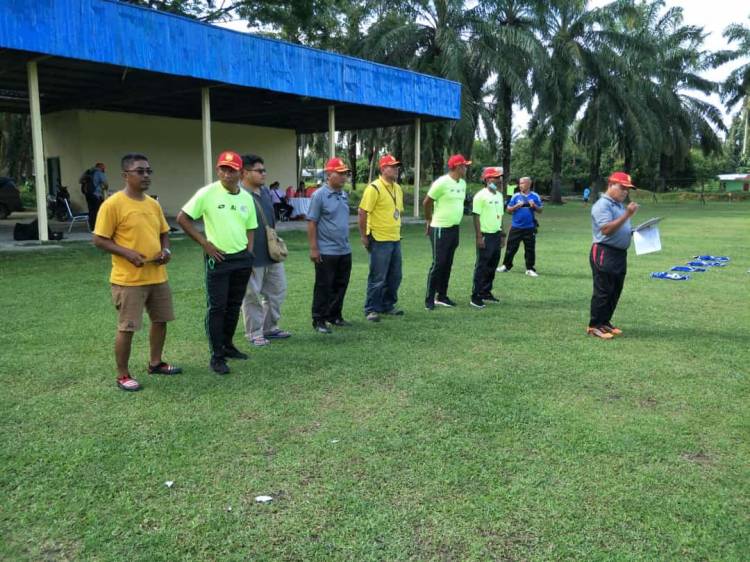Wujudkan Bibit Pemain Sepakbola, PS PTPN III Seleksi Rekrutmen di Kebun Rantauprapat