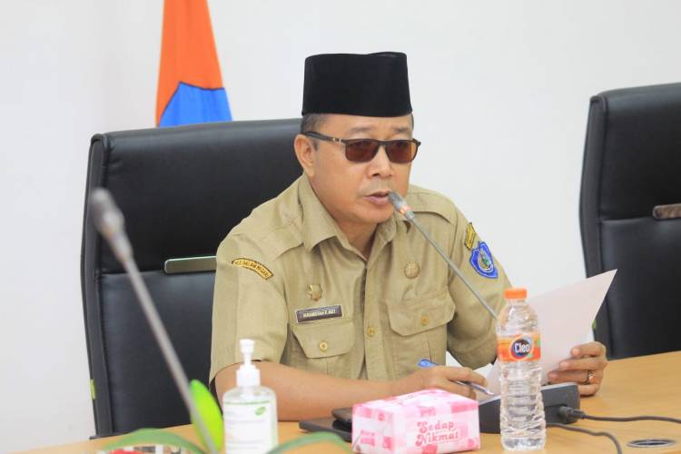 DPMPTSP Buka Seminar Akhir RUPM Kabupaten Labuhanbatu