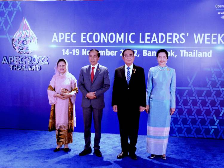 Presiden Jokowi akan Hadiri Sesi Retreat KTT APEC serta Sejumlah Pertemuan Bilateral