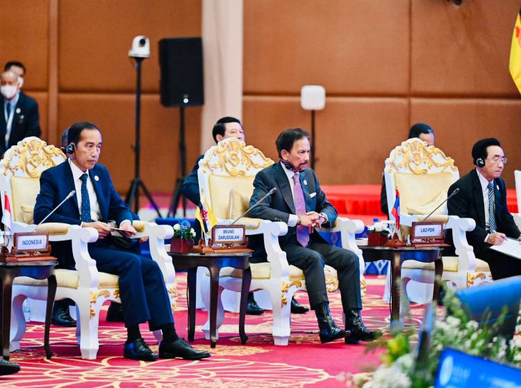 Presiden Jokowi Dorong Generasi Muda ASEAN Percepat Transformasi Digital dan Perkuat Ekonomi Hijau