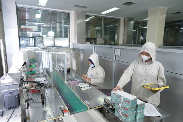 Laba Tumbuh 49 Persen, Kinerja Keuangan Q3 Phapros Meningkat