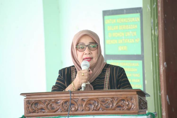 Wabup: Maulid Nabi adalah Bentuk Kecintaan pada Nabi