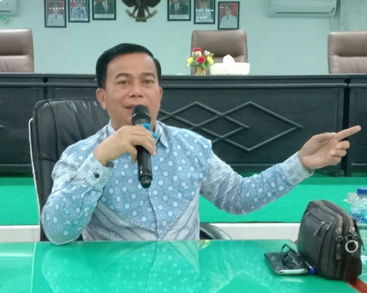 Dua Fraksi Tak Hadir, Rapat Banggar DPRD Nias Tidak Kuorum