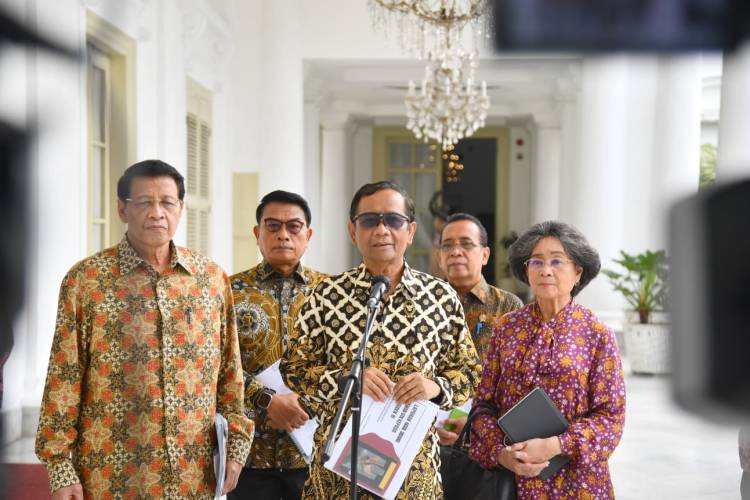 Pemerintah akan Anugerahkan Gelar Pahlawan Nasional kepada Lima Tokoh