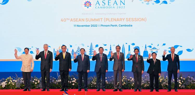 Presiden Jokowi: Kesatuan dan Sentralitas ASEAN Jangan Jadi Mantra Kosong