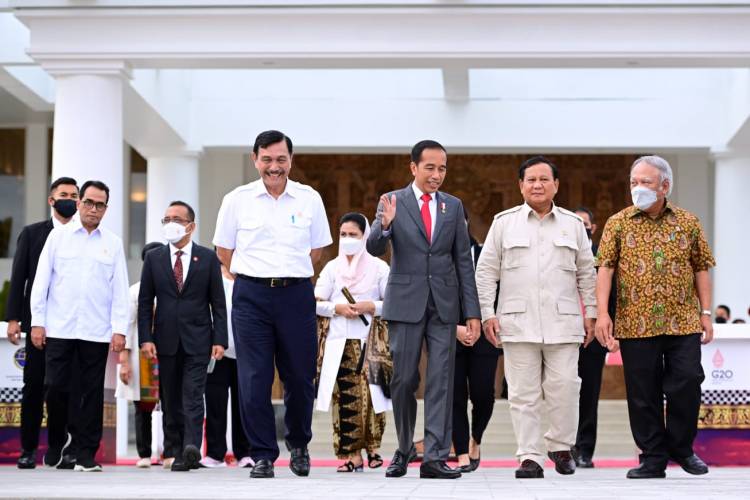 Presiden Jokowi Bertolak ke Kamboja untuk Hadiri KTT ASEAN ke-40 dan ke-41