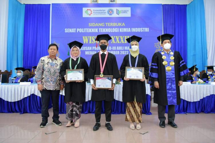 PTKI Medan Meluluskan Sebanyak 8509 Orang Alumni