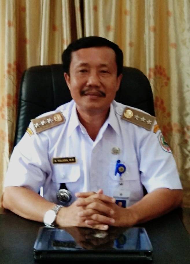 Camat Sogaeadu Minta Calon Kepala Desa Yang Akan Bertarung Harus Menghormati Pilihan Masyarakat