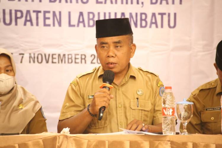 Tekan Angka Kematian Ibu Bersalin dengan Pokja KIBBLA