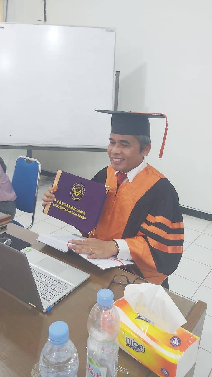 Johannes S Lumbanbatu Tekankan Pentingnya Inovasi Manajemen Pendidikan Melalui Pengembangan Model Supervisi Kolegial Berbasis Website