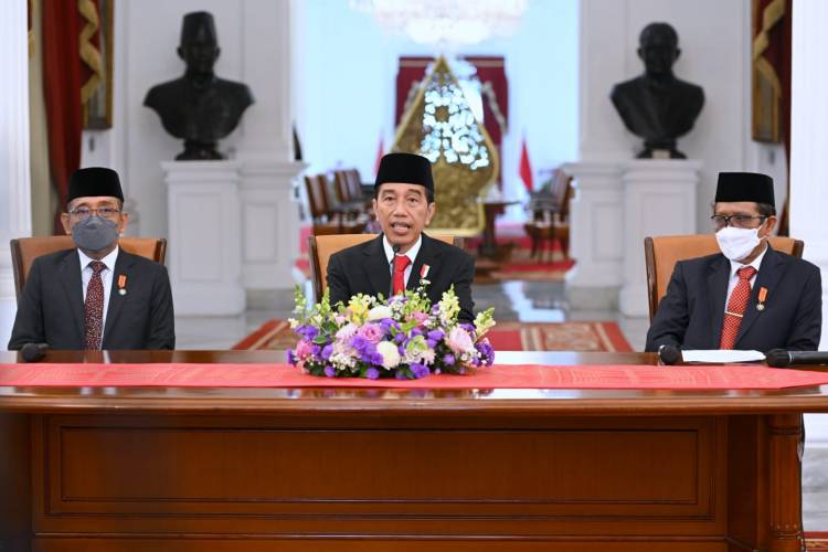 Tegaskan Gelar Pahlawan Nasional Bung Karno, Presiden: Bung Karno Tidak Pernah Berkhianat