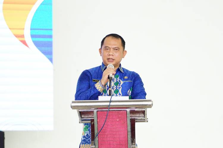 Bupati Menargetkan Penurunan Stunting 14 % di Tahun 2024, di Kabupaten Labuhanbatu