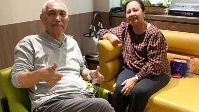 Dirawat di Singapura, Oppung Luhut Binsar Pandjaitan Membaik