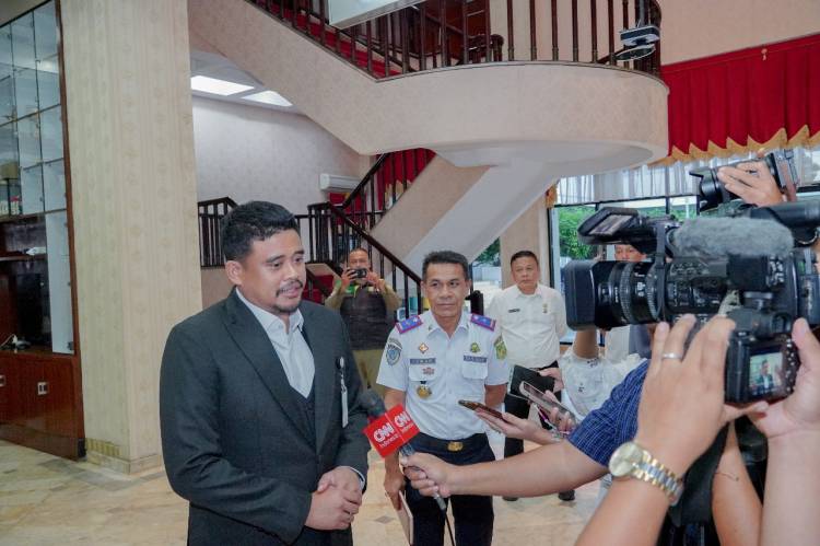 Kehadiran BRT Mebidang Sejalan Keinginan Pemko Medan Dorong Masyarakat Gunakan Kendaraan Umum