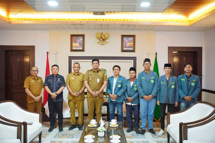 Banyak Perubahan Kota Medan ke Arah lebih Baik, PW IPNU Sumut Apresiasi Bobby Nasution