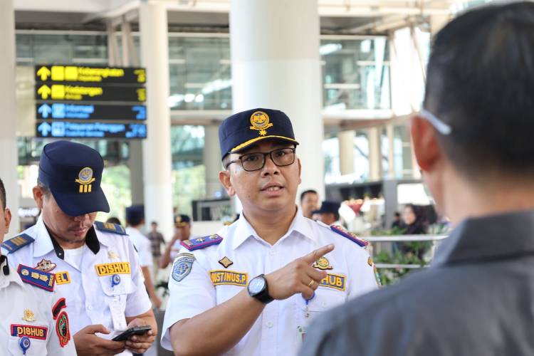 Cegah Risiko Kecelakaan, Dishub Sumut Gelar Rampcheck Jelang Mudik Nataru 2024-2025