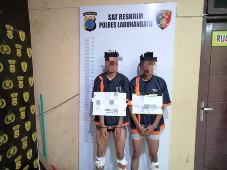 Polres Labuhanbatu bersama Polsek Kualuh Hulu berhasil mengungkap Kasus Penculikan Gadis Remaja