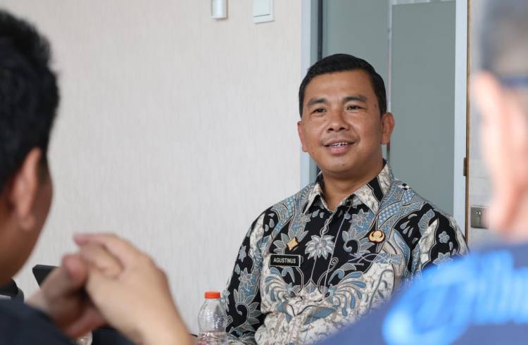 Nonton Aquabike Jetski 2024 di Samosir, Pengunjung Antusias Gunakan Shuttle Bus Dishub Sumut
