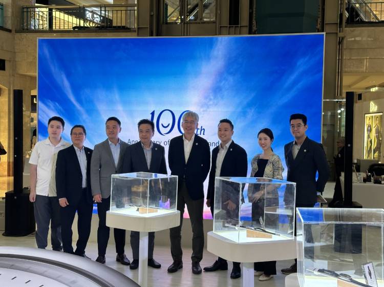 Seiko Rayakan 100 Tahun Perjalanan dengan Eksibisi Produk-Produk Historis