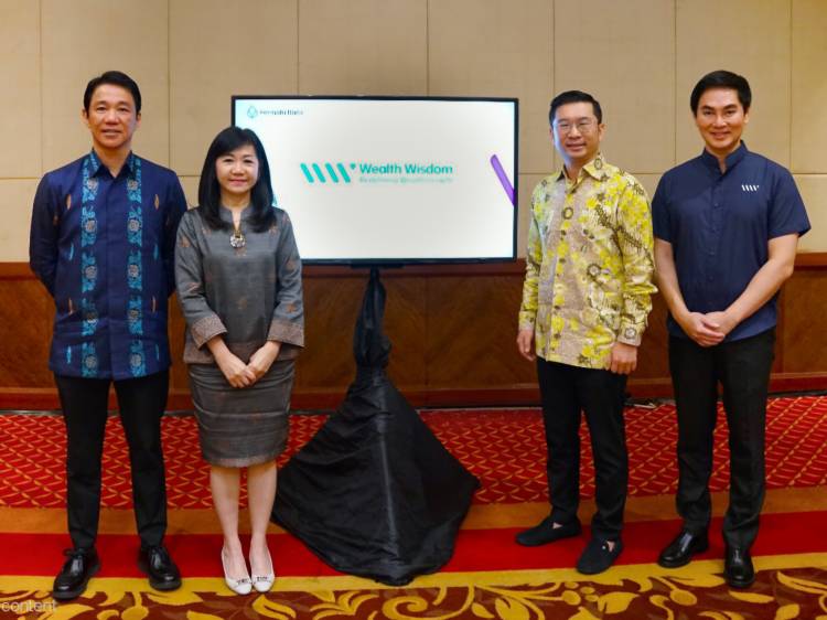 Permata Bank Hadirkan Wealth Wisdom 2024 di Medan, Bagikan Edukasi Pengelolaan Kekayaan dan Kesejahteraan