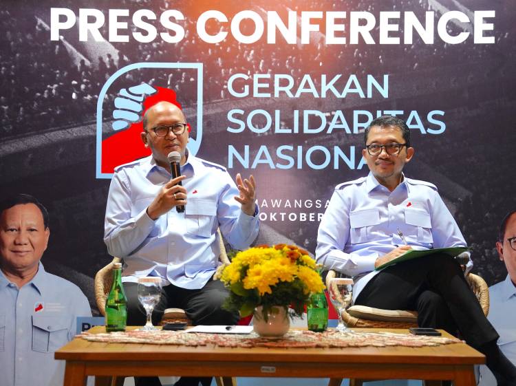 Presiden Prabowo Subianto Akan Luncurkan Gerakan Solidaritas Nasional