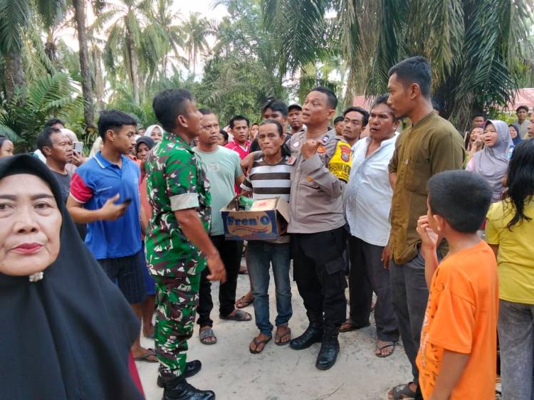 Polres Labuhanbatu Apresiasi Kepedulian Warga, Siap Terima Informasi Terkait Peredaran Narkotika