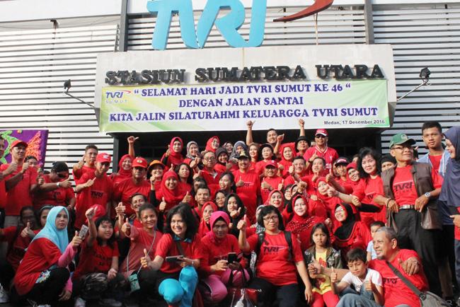 Mestinya TVRI Bisa Dijangkau Seluruh Pelosok Desa di Sumut