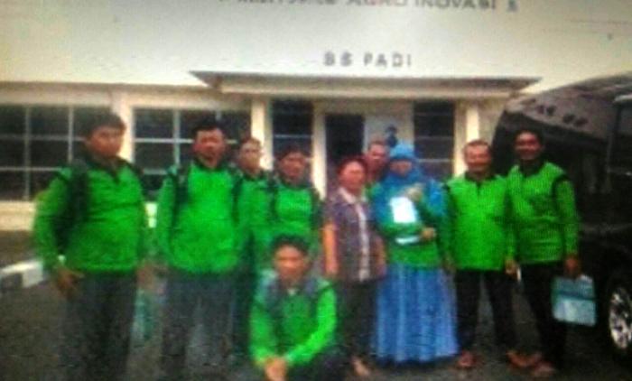 Dinas Pertanian Tobasa Kerjasama dengan PT TPL Upayakan Peningkatan Kapasitas Petani
