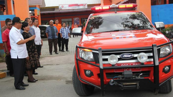 Gempa Pidie Jaya & Biruen, Akhyar Nasution Berangkatkan Bantuan Pemko Medan 