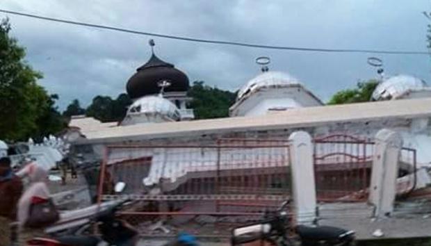 Australia Bantu Korban Gempa Aceh