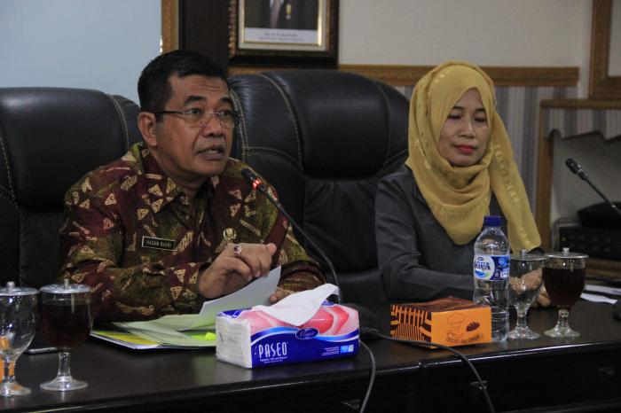 Pemko Bangun Program e-Office di Medan