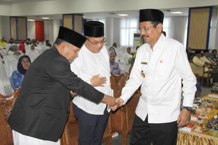 ASN di Sumut Mencontoh Sifat dan Perilaku Rasulullah Sebagai Modal Melayani Masyarakat