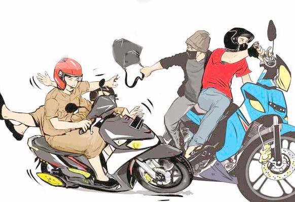 Lagi, Penjambret Babak Belur Dimassa